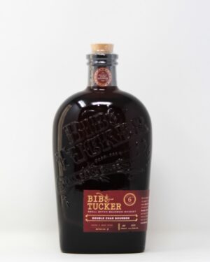 BIB & TUCKER BOURBON DOUBLE CHAR 6 YO
