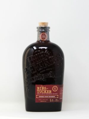 Bib & Tucker Bourbon Double Char 6 Years (44% abv)
