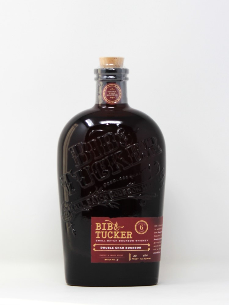 BIB & TUCKER BOURBON DOUBLE CHAR 6 YO