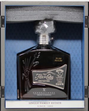 FLOR DE CANA 30YO V GENERACIONES