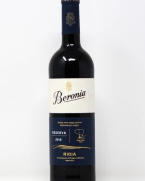 BERONIA RIOJA RESERVA