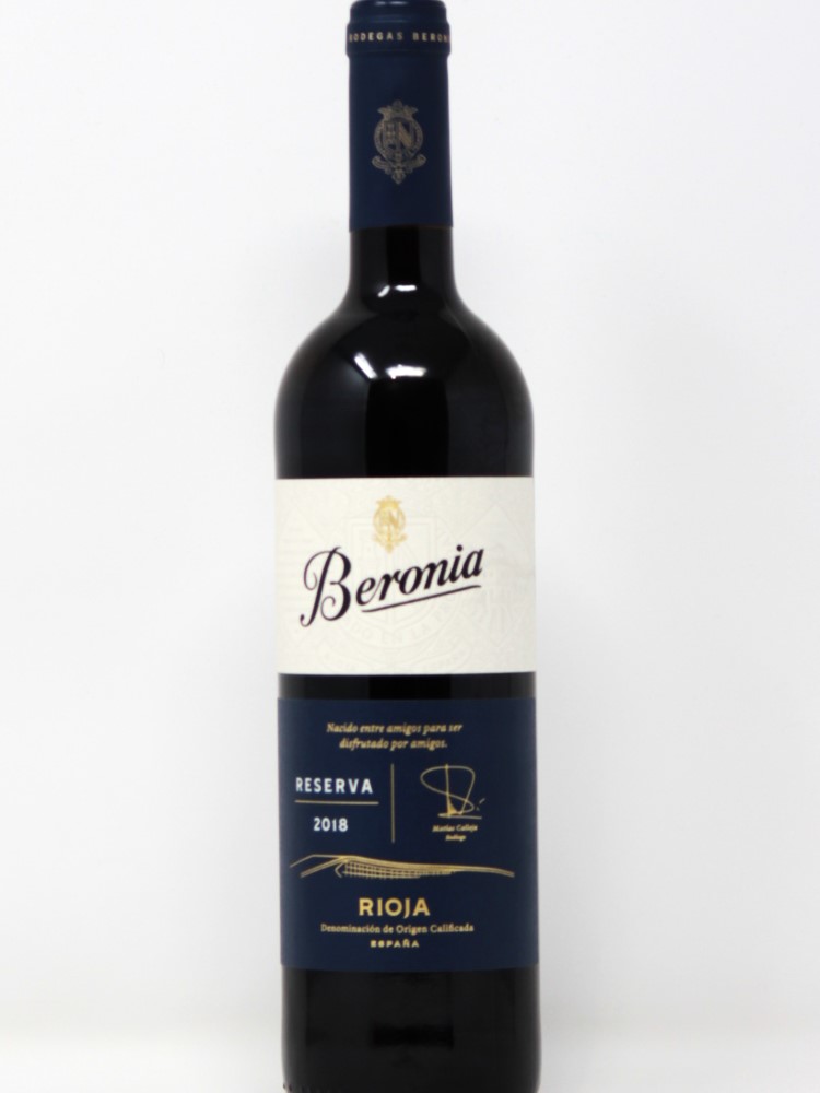 BERONIA RIOJA RESERVA
