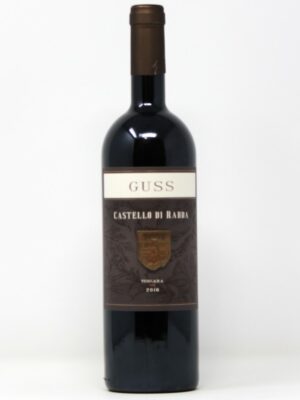 CASTELLO DI RADDA GUSS TOSCANA IGT (15.5% abv)