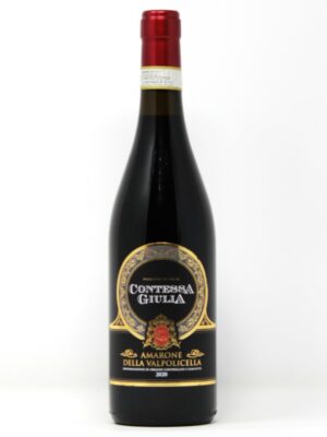 CONTESSA GIULIA AMARONE DOCG (15% ABV)