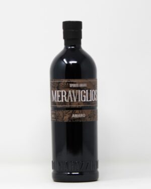 MERAVIGLIOSO SPIRITO AMARO