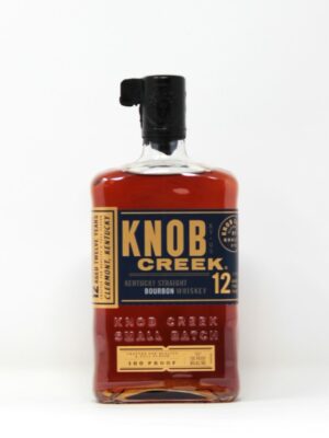 Knob Creek 12 Years (50% abv)