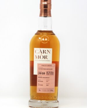 STRICTLY LIMITED GLEN KEITH 7 YO