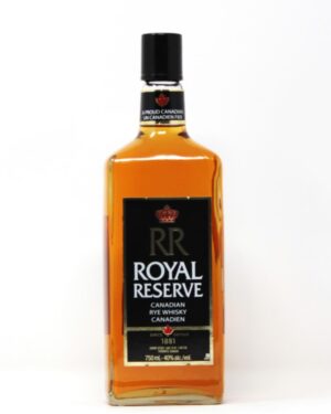 Corby Royal Reserve (40% abv)