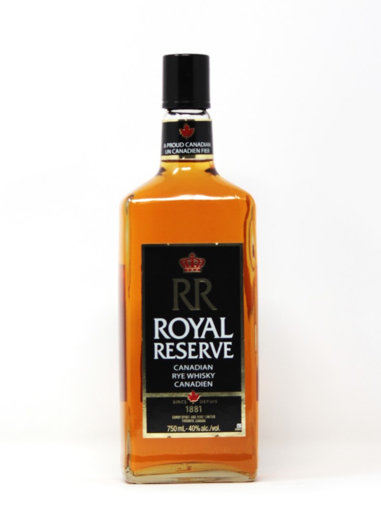 Corby Royal Reserve (40% abv)
