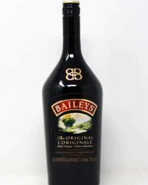 BAILEYS ORIGINAL IRISH CREAM