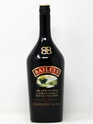 Bailey's Original Irish Cream (17% abv)