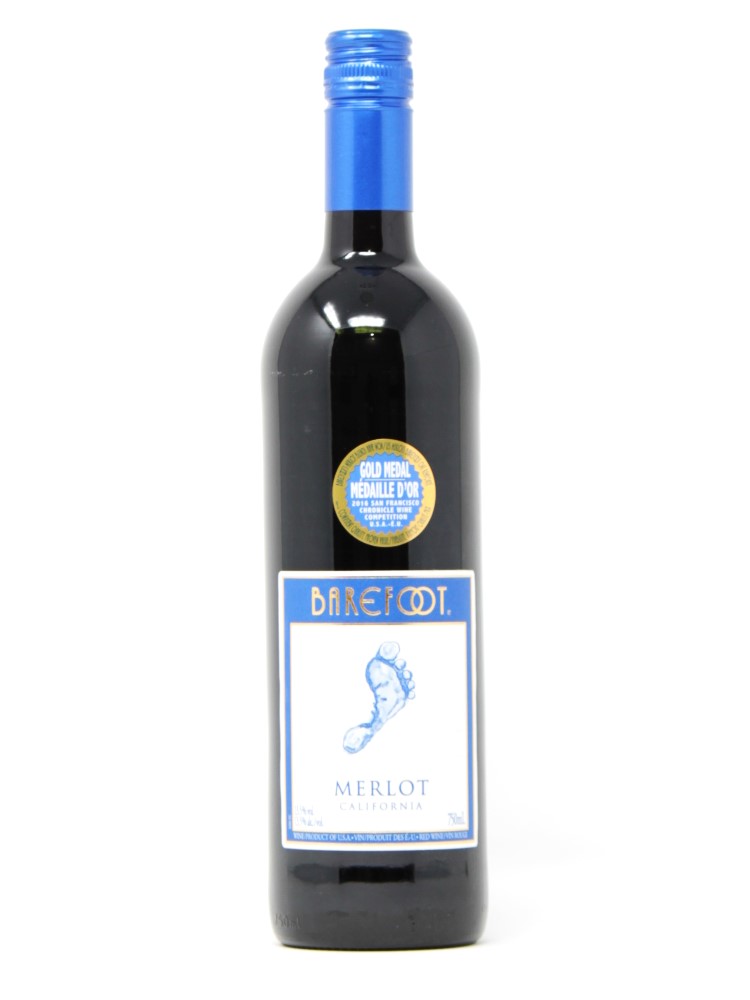 BAREFOOT MERLOT