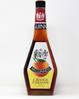 Mcguinness Orange & Brandy (35% abv)