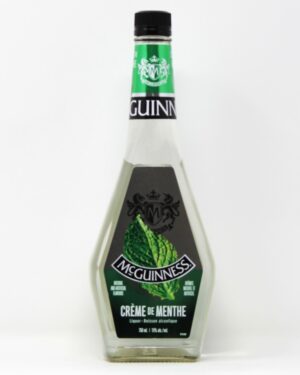 MCGUINNESS CREME DE MENTHE WHITE