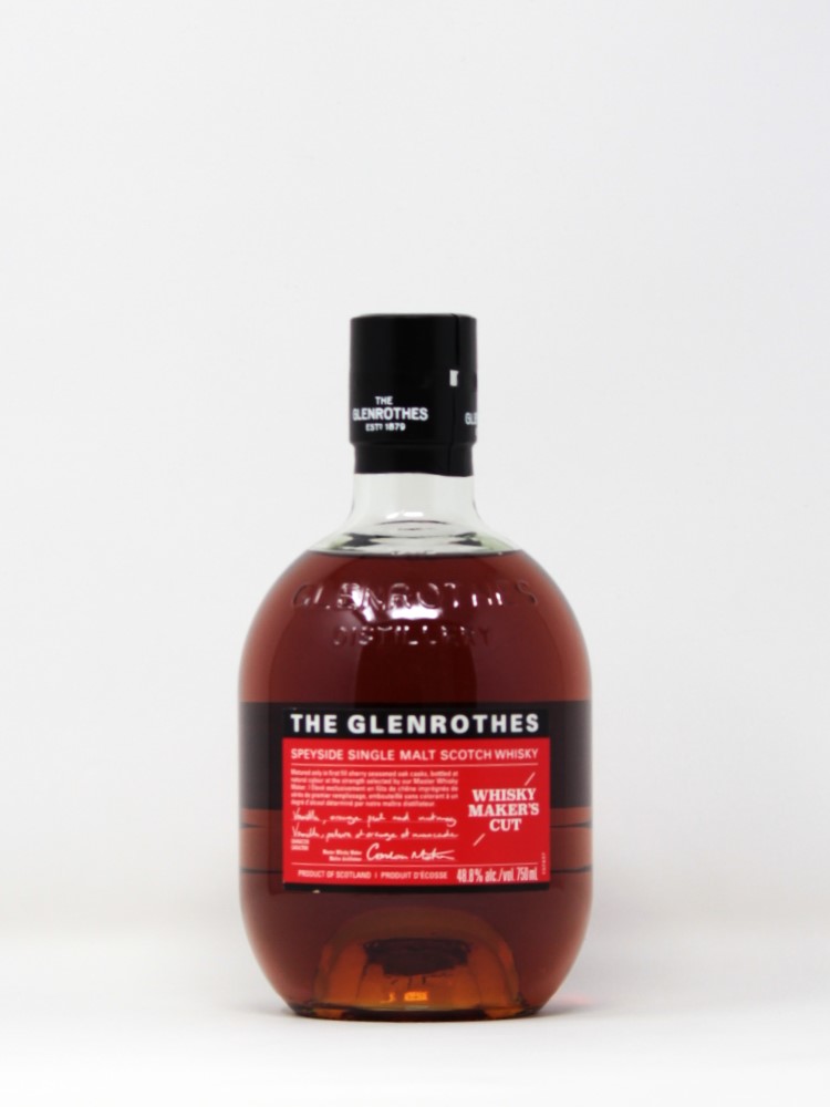 Glenrothes Whisky Makers Cut (48.8% abv)