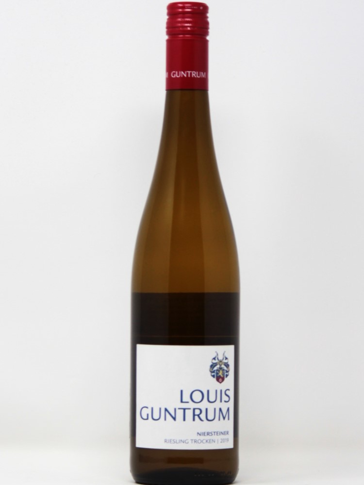 LOUIS GUNTRUM NIERST RIESLING TROCK
