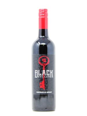 Black Cellar Tempranillo Merlot (12.5% abv)