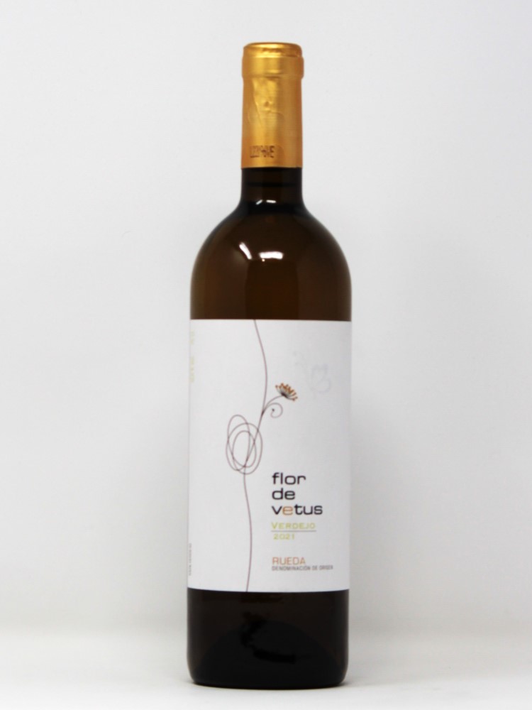 BODEGAS VETUS FLOR DE VETUS BLANCO RUEDA