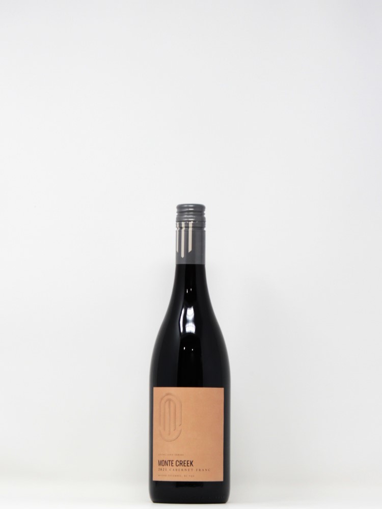 MONTE CREEK LIVING LAND CABERNET FRANC