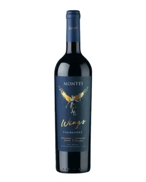 MONTES WINGS CARMENERE