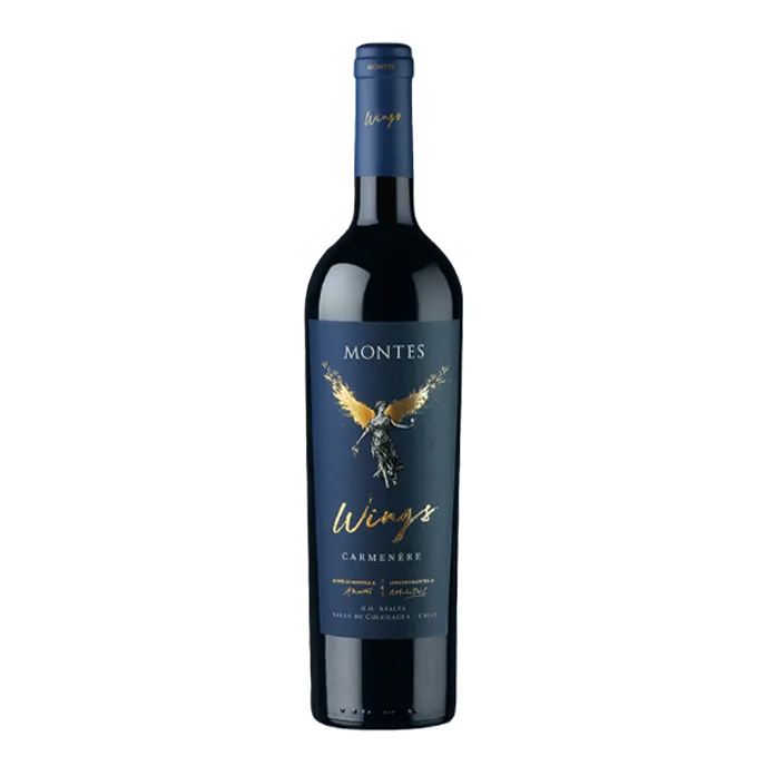 MONTES WINGS CARMENERE