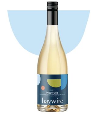 HAYWIRE PINOT GRIS
