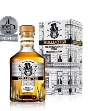EXCELLENCY CLUB BLENDED MALT 43%