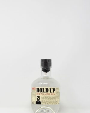 HOLD UP GIN