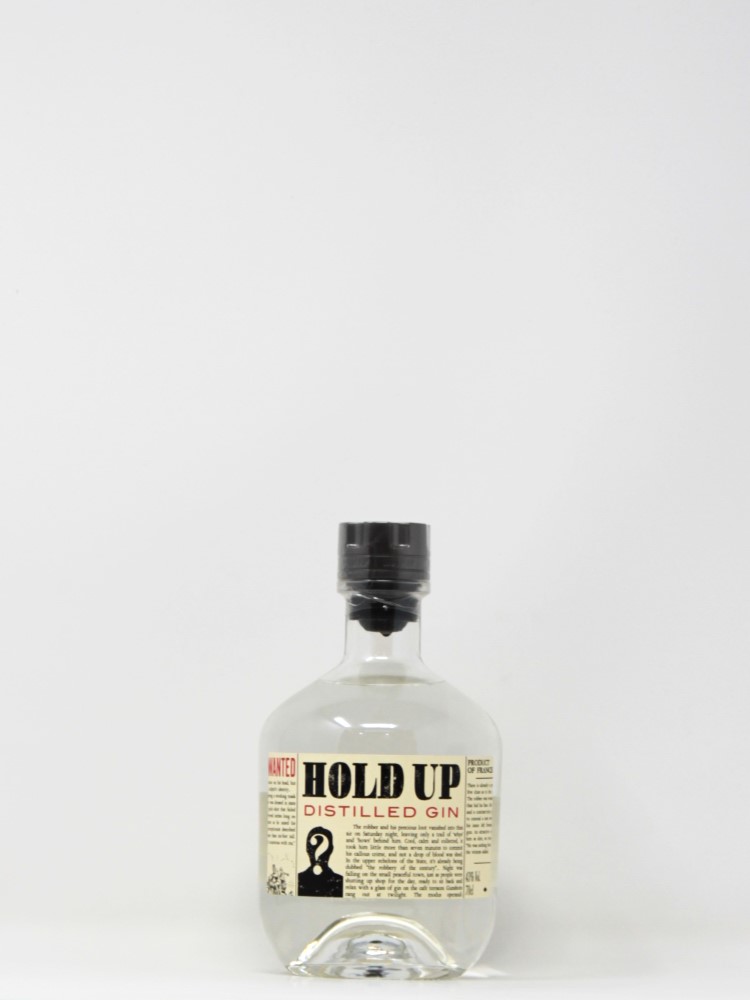 HOLD UP GIN