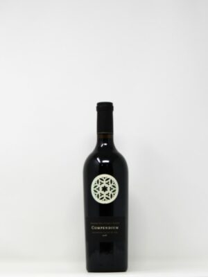 MISSION HILL COMPENDIUM 2018 (14.5% abv)