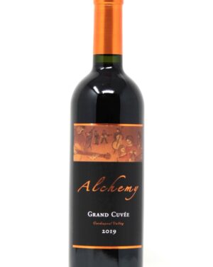 ALCHEMY GRAND CUVEE