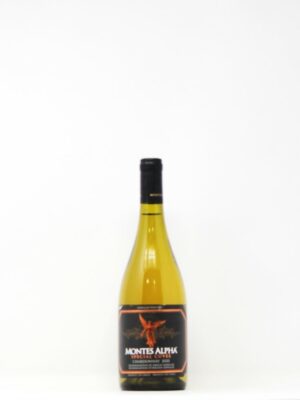 MONTES ALPHA SPECIAL CUVEE CHARDONNAY (14% abv)