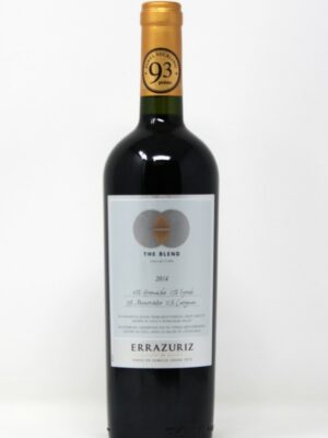 Errazuriz Blend Collection Red (14% abv)