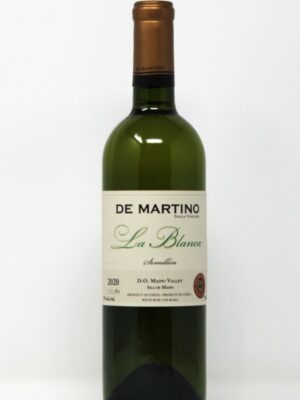 De Martino La Blanca Semillion (13% abv)
