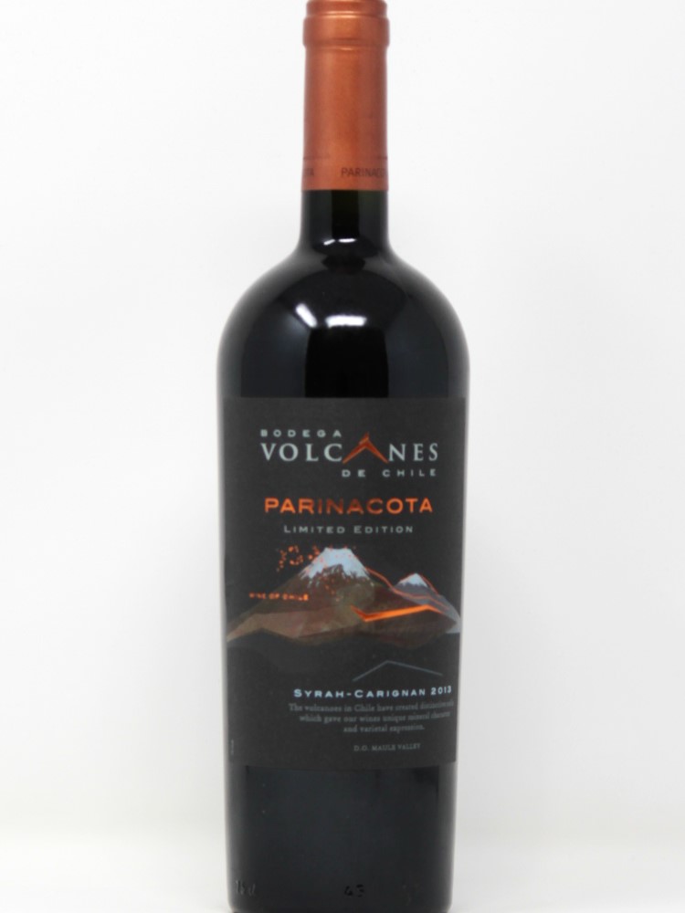 VOLCANES DE CHILE PARINACOTA