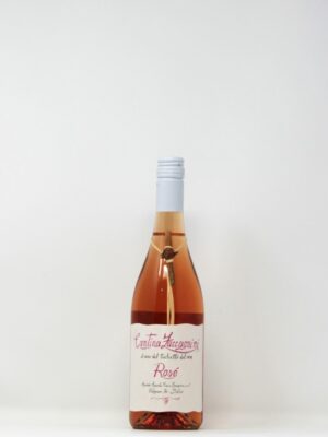 ZACCAGNINI TRALCETTO ROSE (12.5% abv)