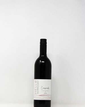 HELLO SOMEDAY WINE 2017 CROSSROADS RED
