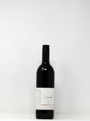 HELLO SOMEDAY WINE CROSSROADS RED (13.2% abv)