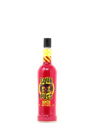 Sour Puss Red Sour Raspberry (15% abv
