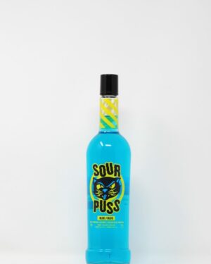 SOUR PUSS - BLUE