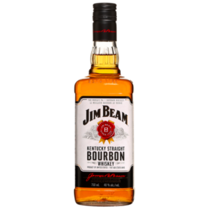 Jim Beam Kentucky Bourbon (40% abv)
