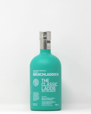 Bruichladdich Scottish Barley Laddie (50% abv)