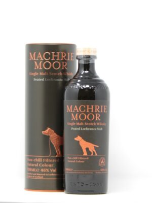 Arran Machrie Moor First Release 700 ( 46% abv)