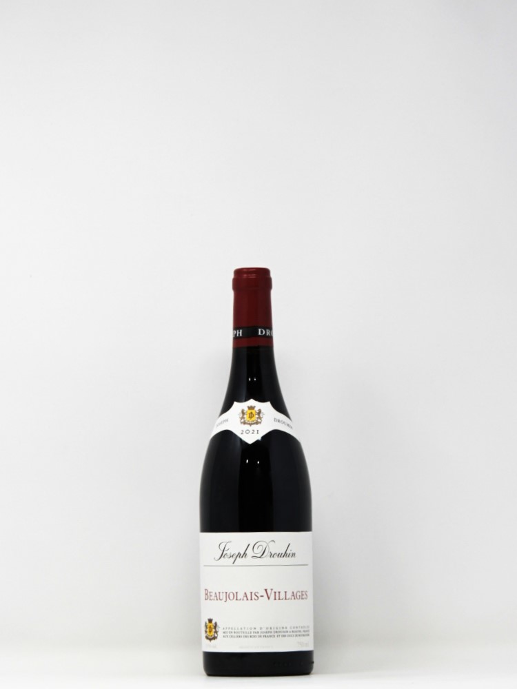 Drouhin Beaujolais Villages (13% abv)