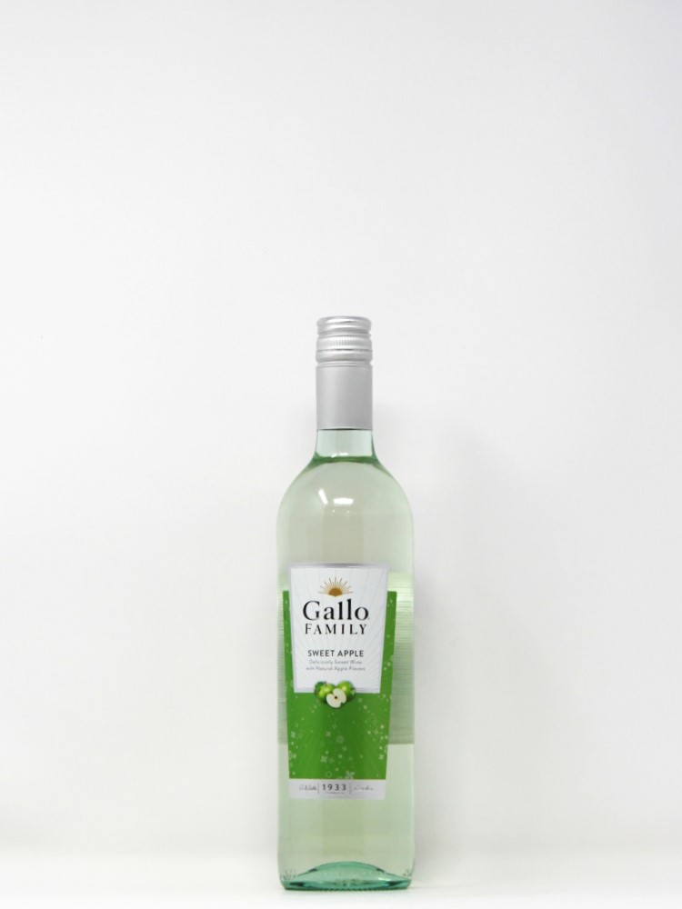 GALLO FAMILY VINEYARDS SWEET APPLE