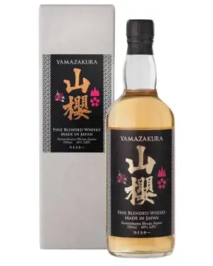 YAMAZAKURA FINE BLENDED WHISKY