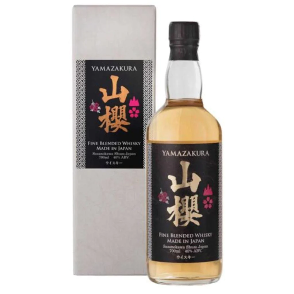 YAMAZAKURA FINE BLENDED WHISKY