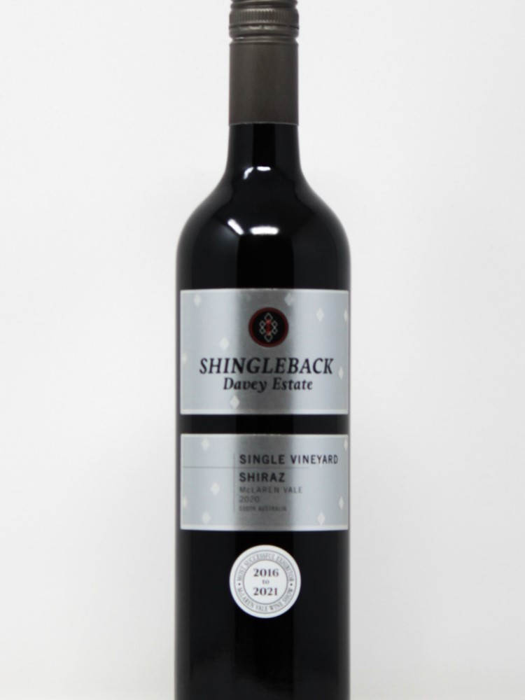 SHINGLEBACK SHIRAZ