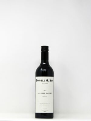 Powell & Son Barossa Shiraz (14.5% abv)
