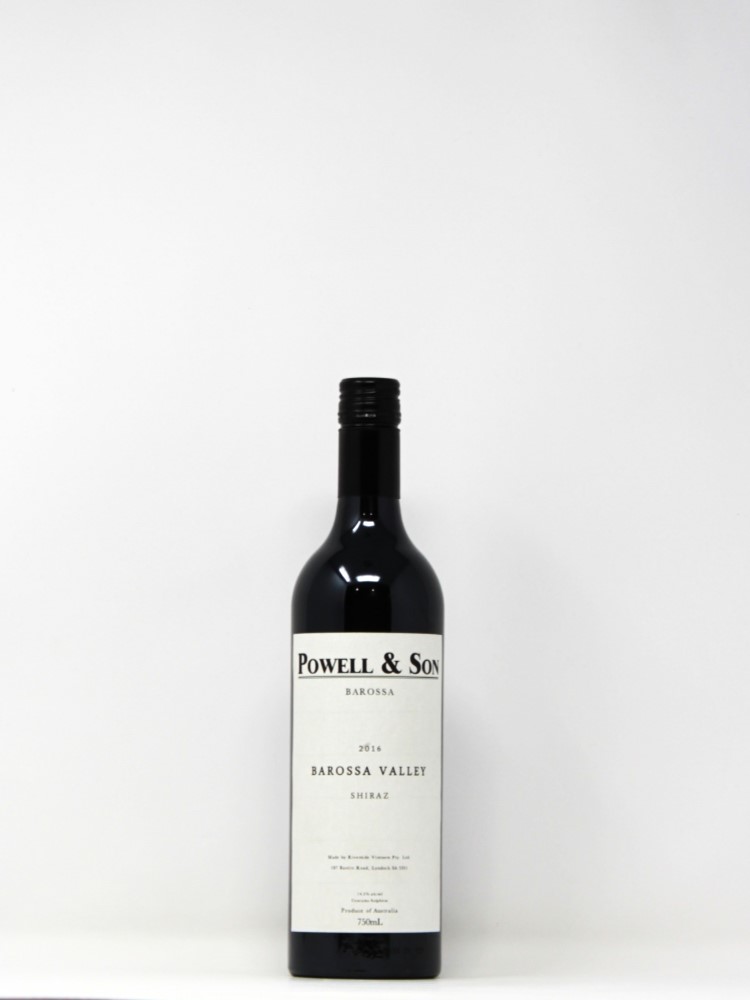POWELL & SON BAROSSA SHIRAZ